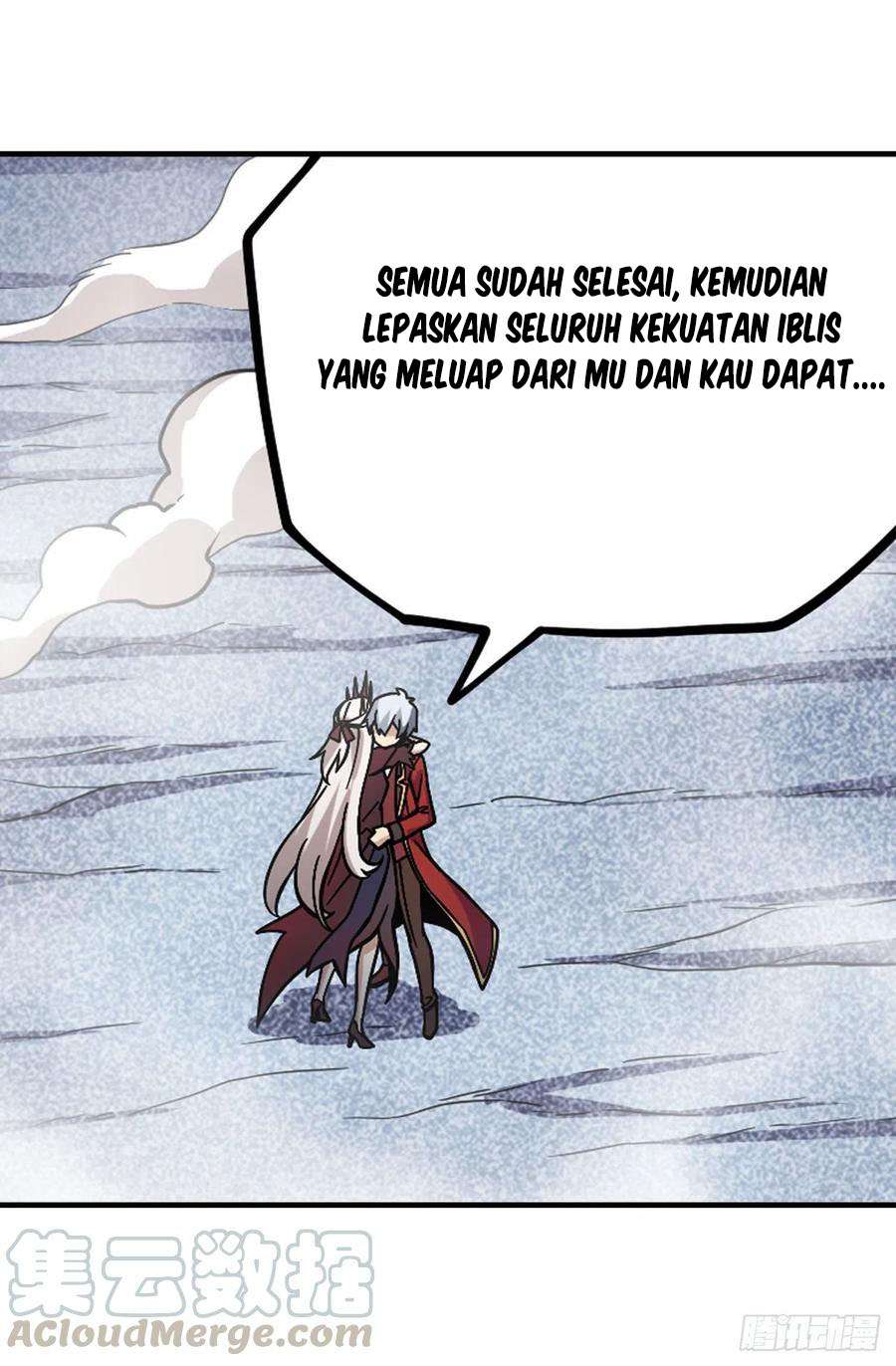 Wuxian Shitu Yu Shier Zhan Ji (Infinite Apostles and Twelve War Girls) Chapter 127 Gambar 31